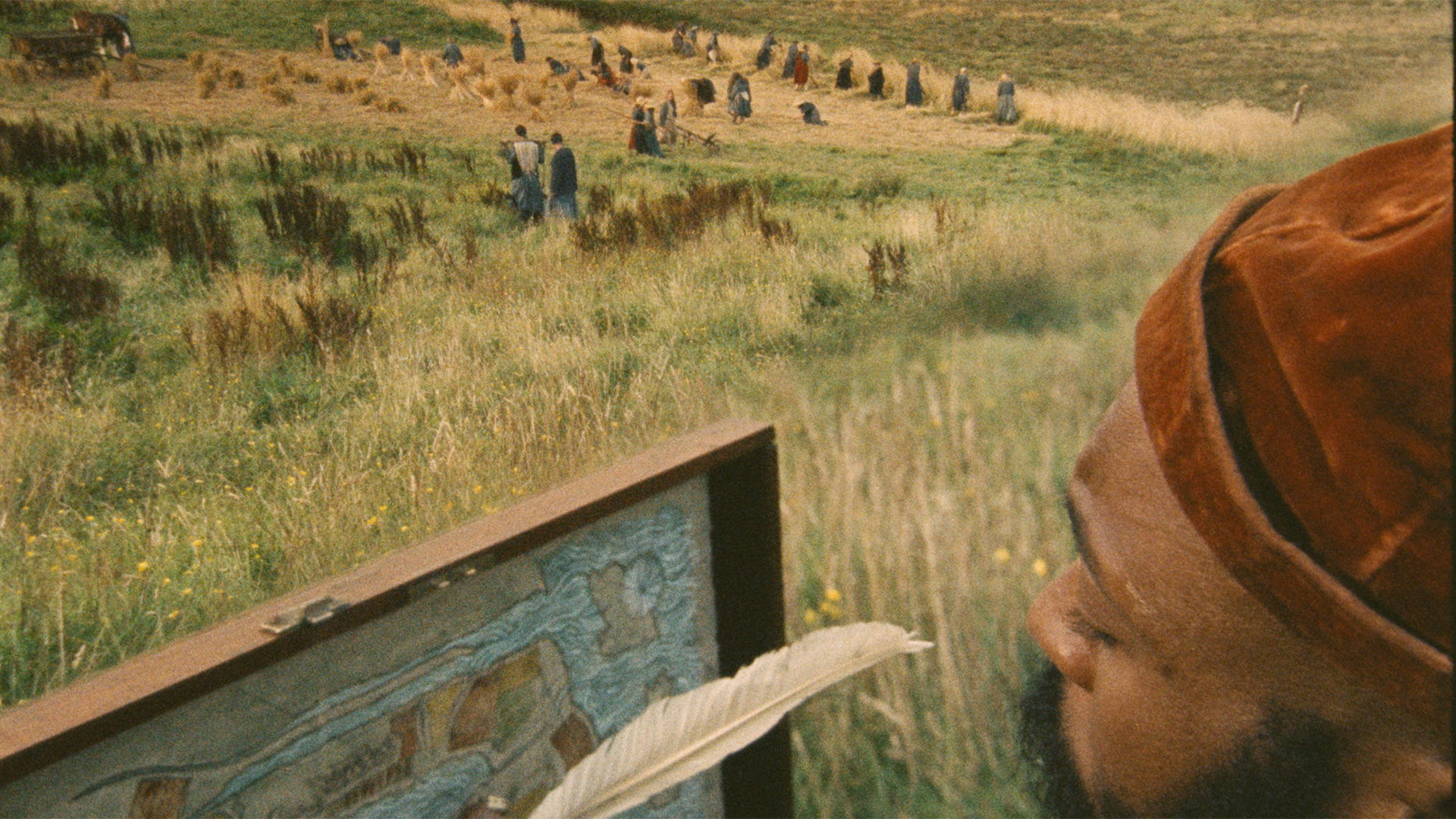 Movie scene