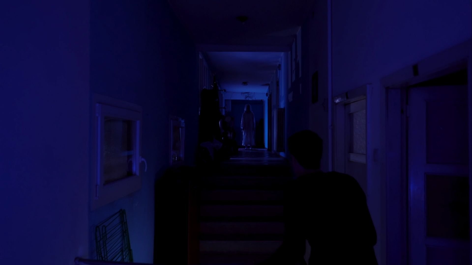 Movie scene