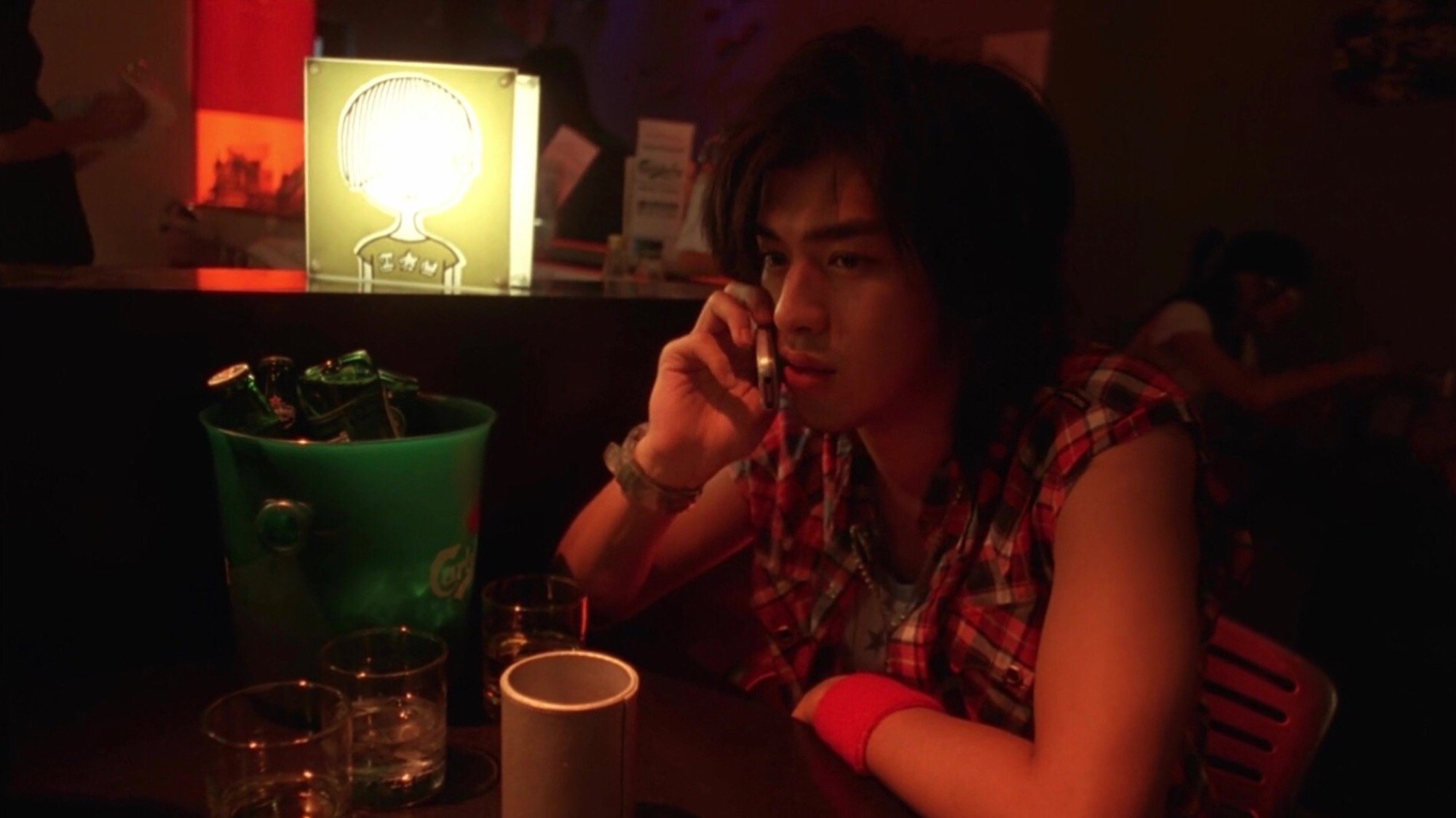 Movie scene