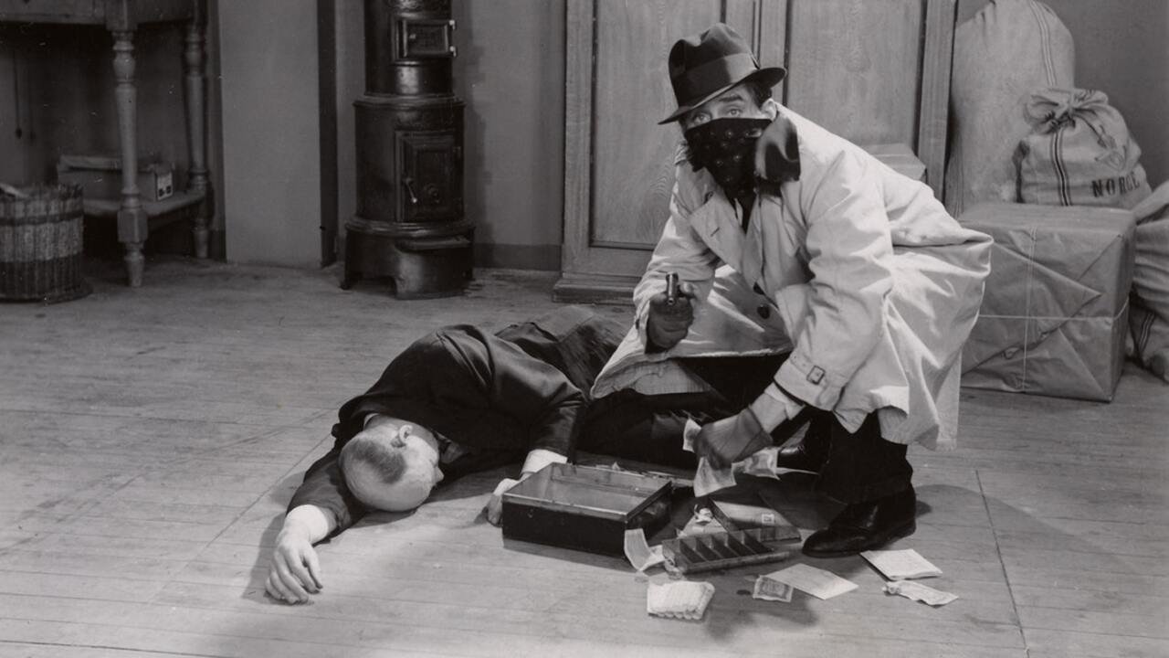 Movie scene