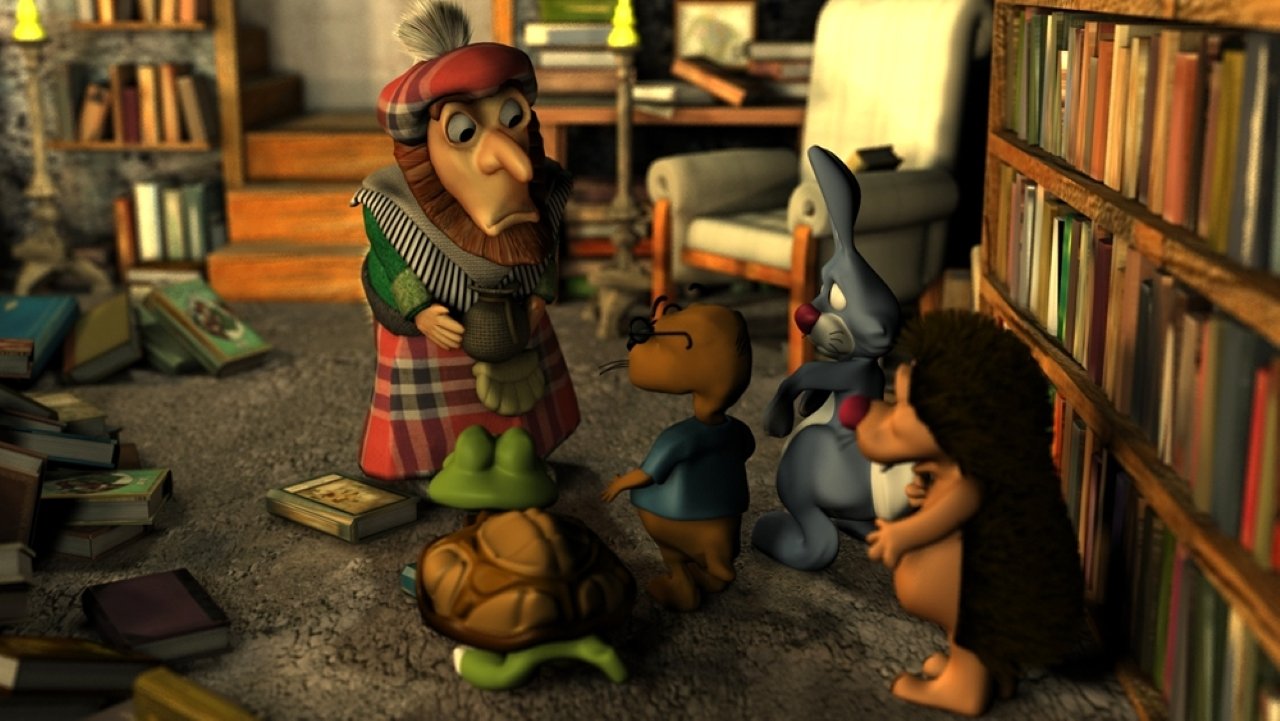 Movie scene