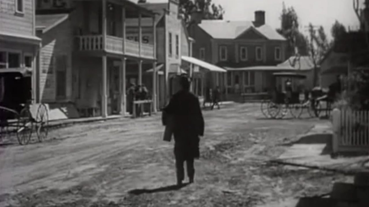 Movie scene