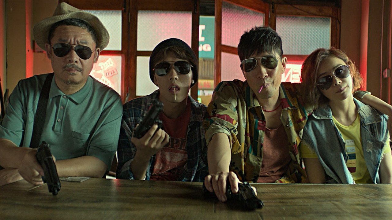 Movie scene