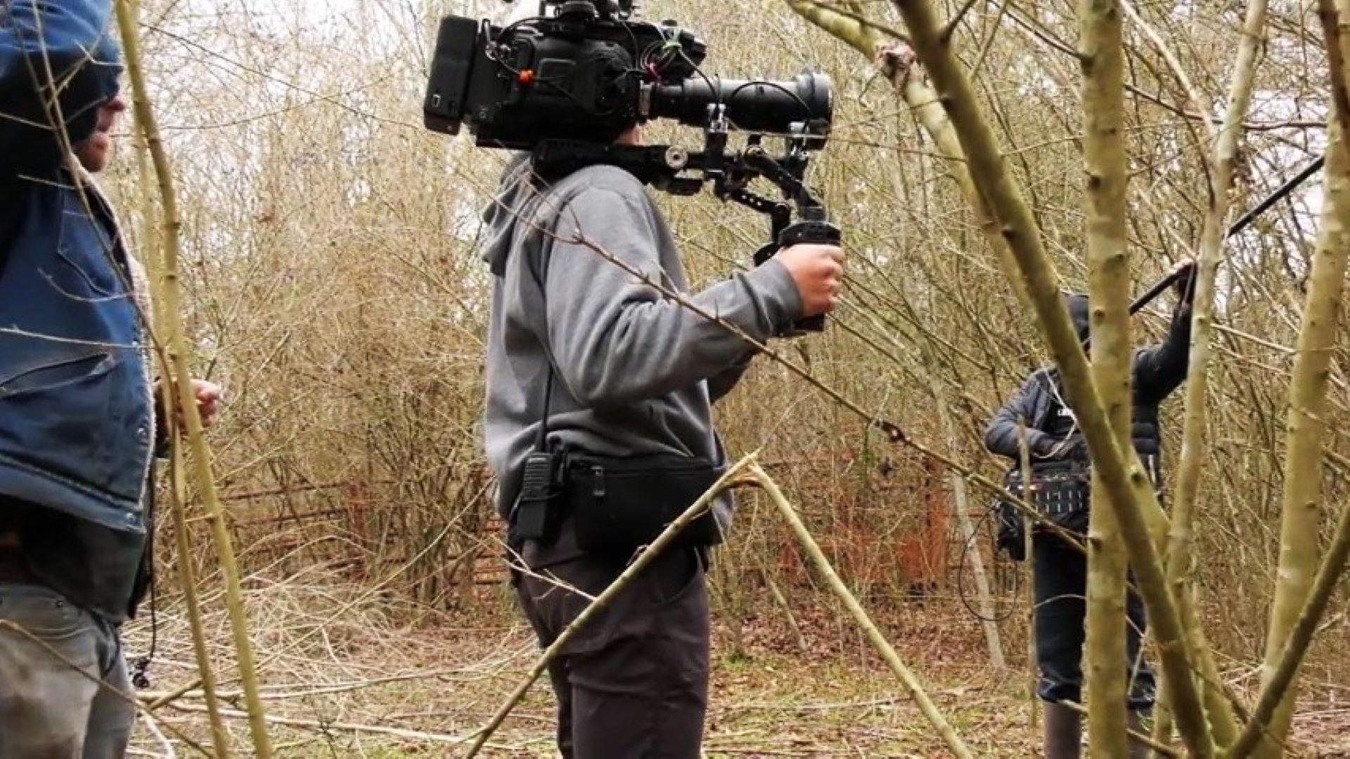 Movie scene