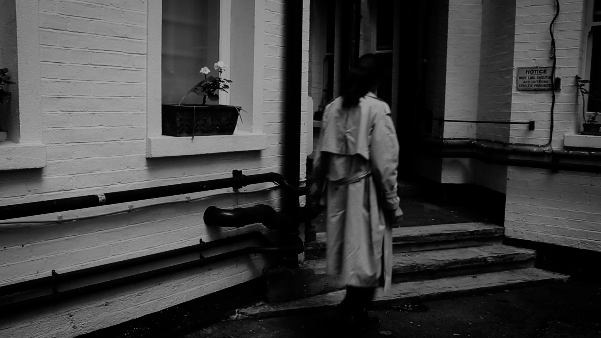 Movie scene