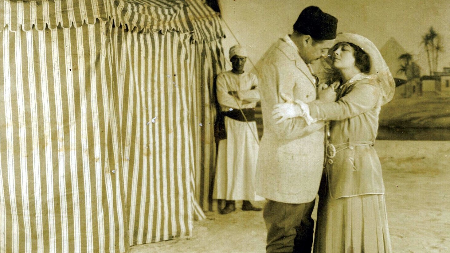 Movie scene