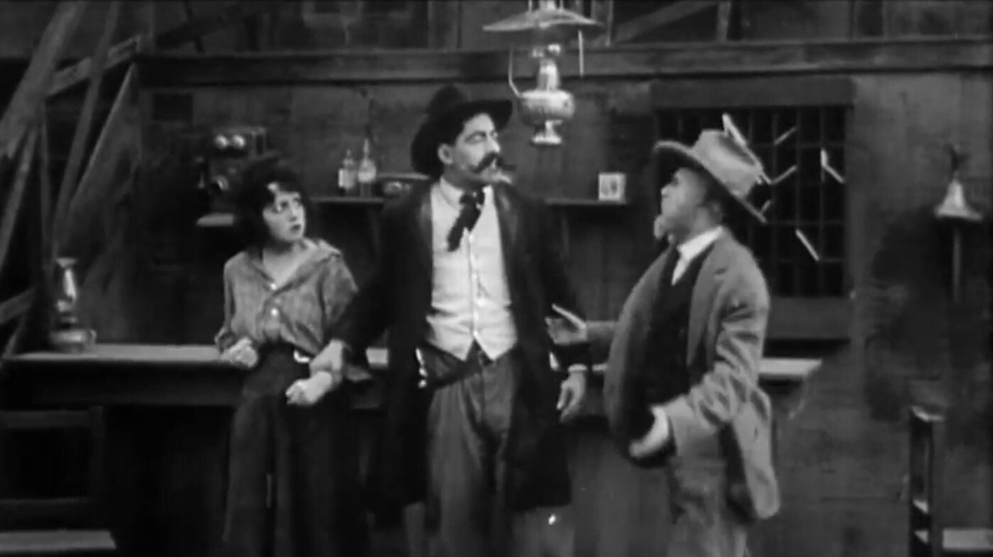 Movie scene