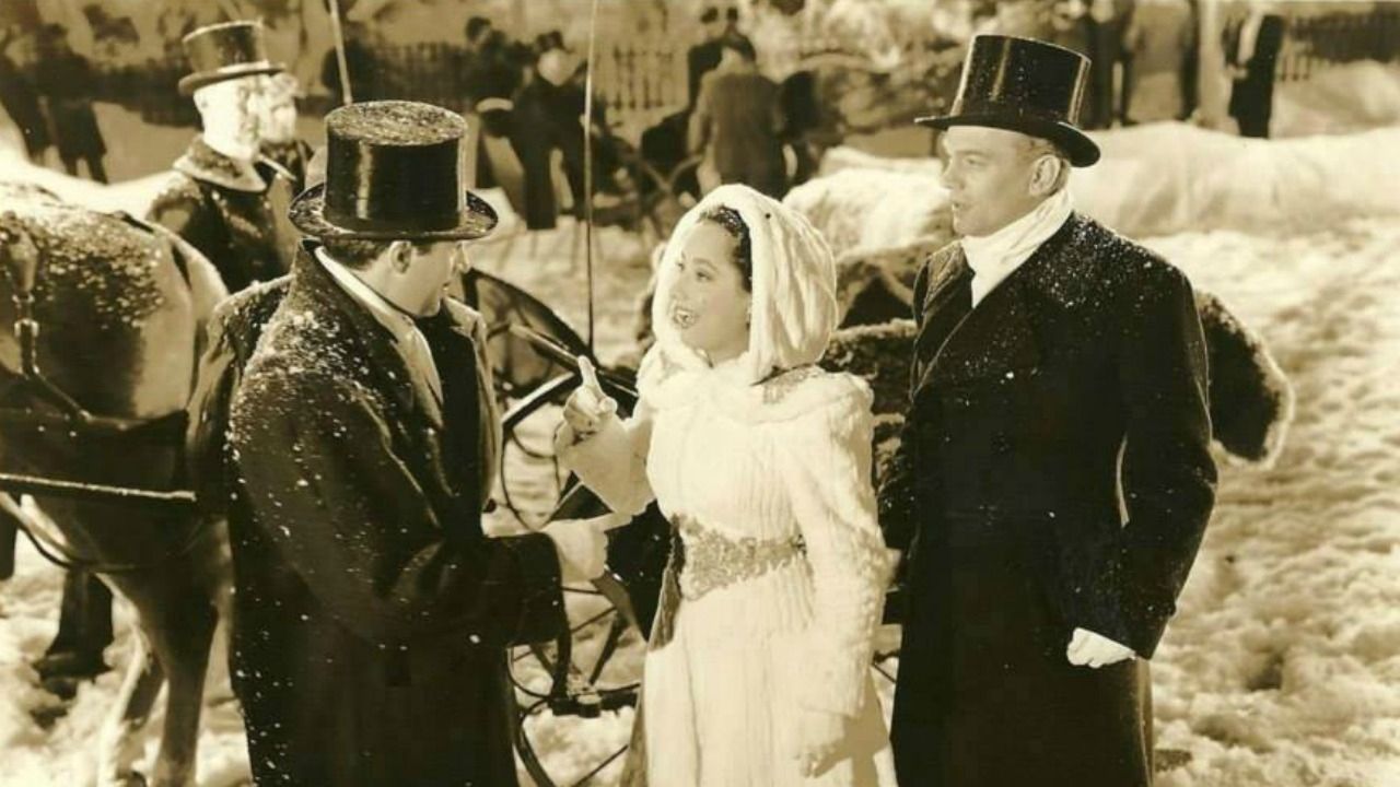 Movie scene