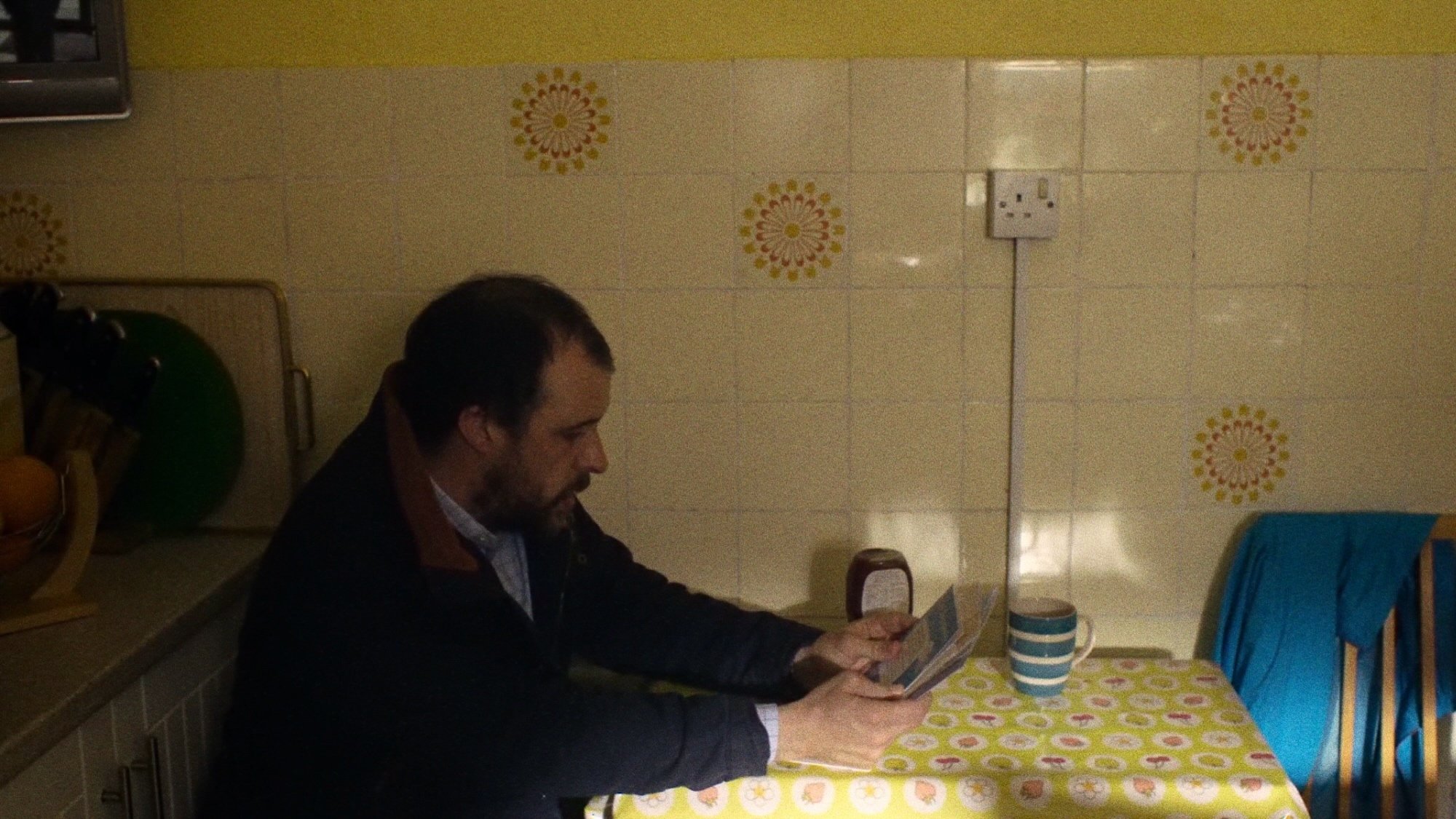 Movie scene