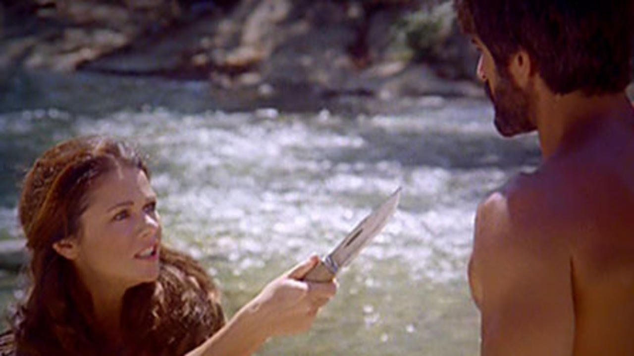 Movie scene