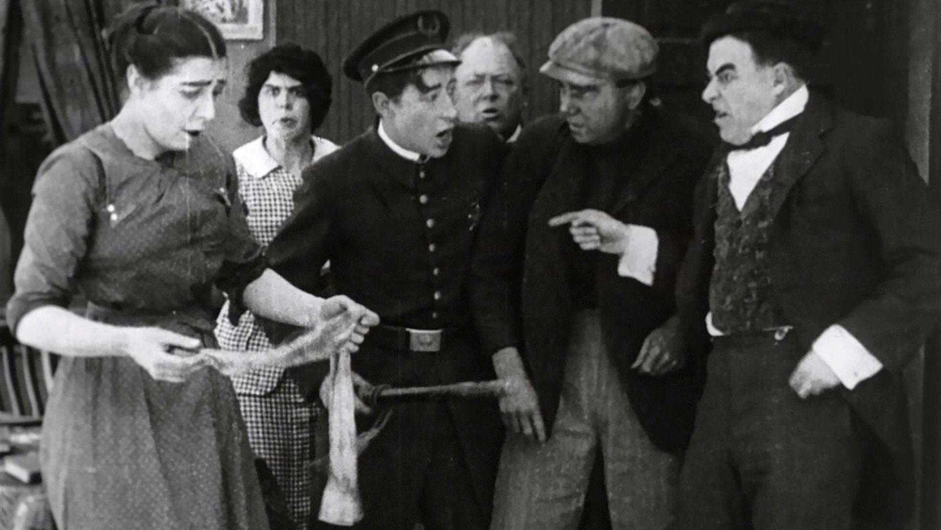 Movie scene