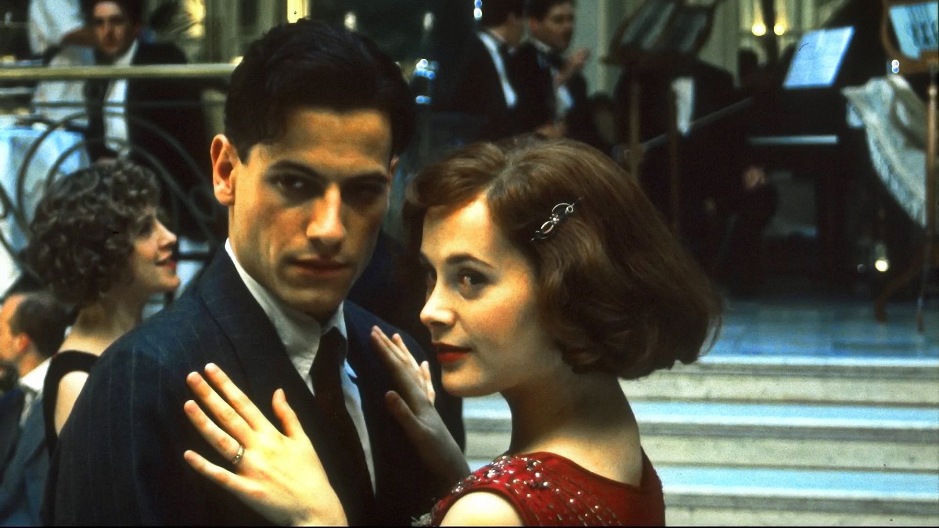Movie scene