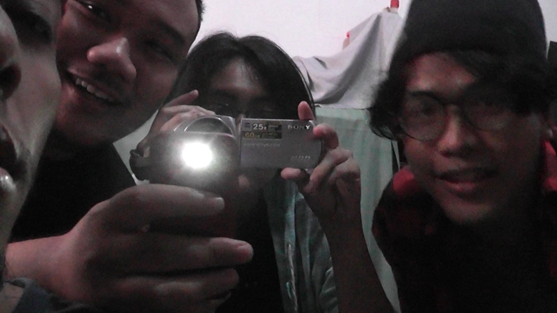Movie scene