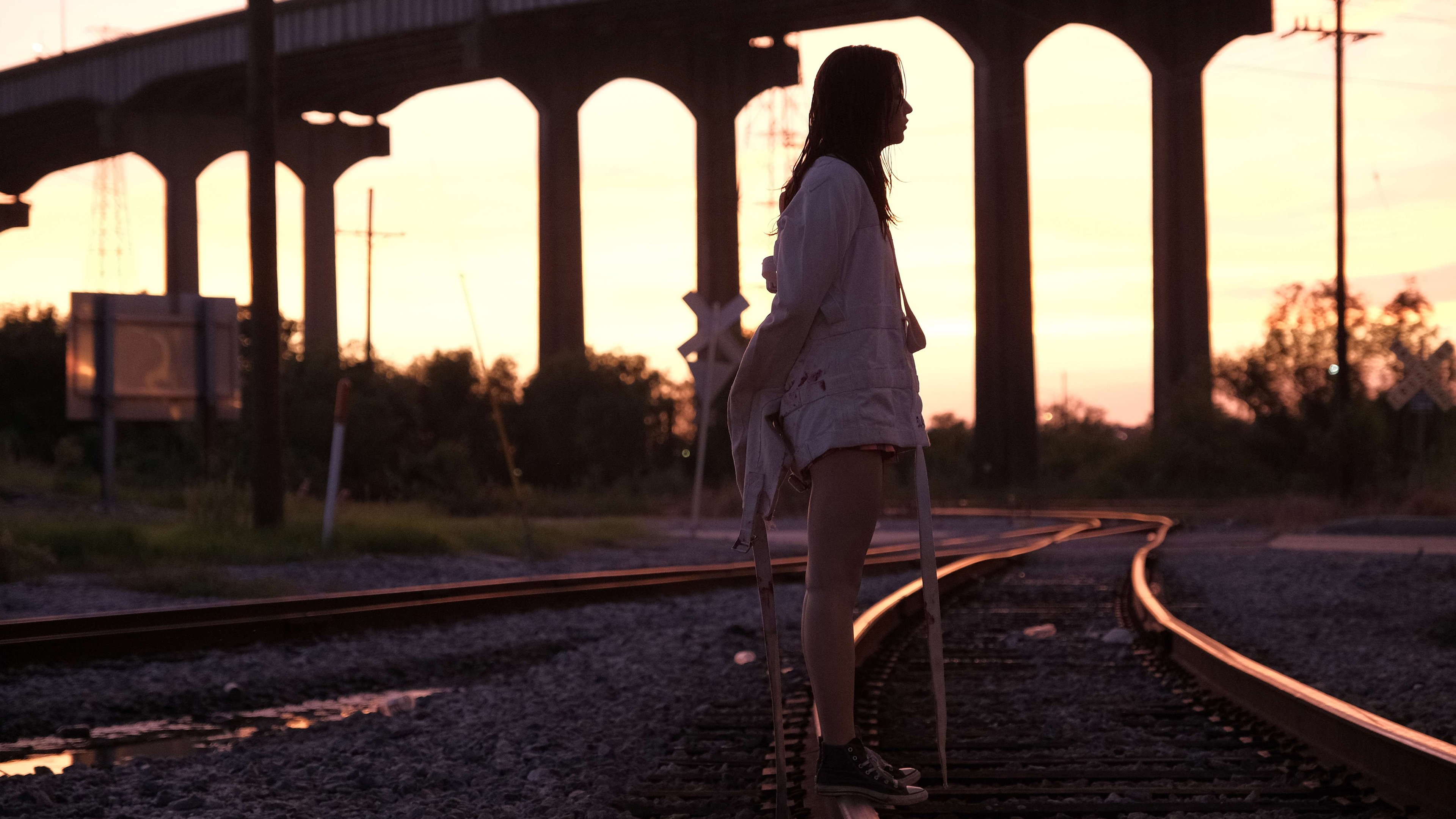 Movie scene
