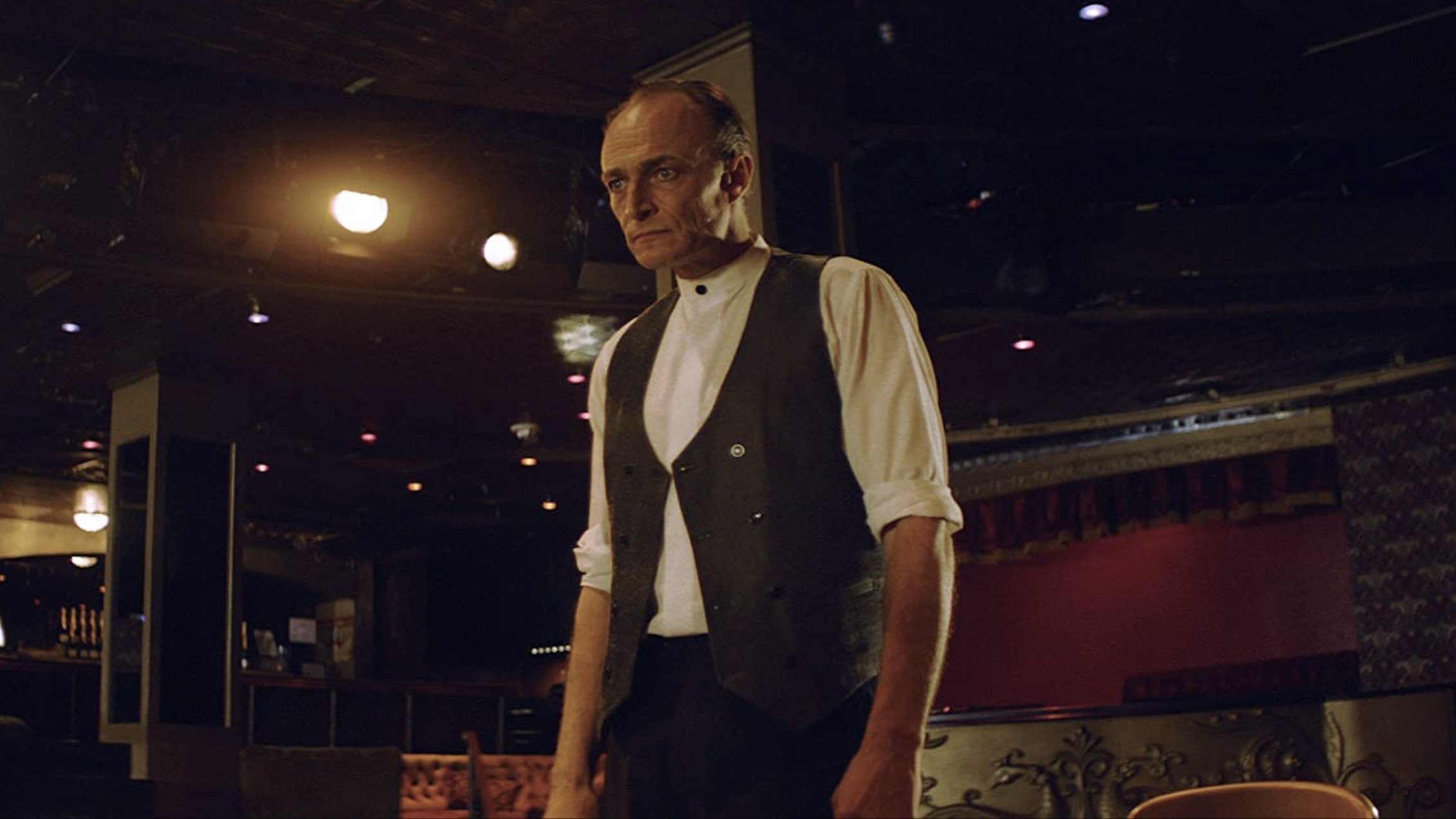 Movie scene