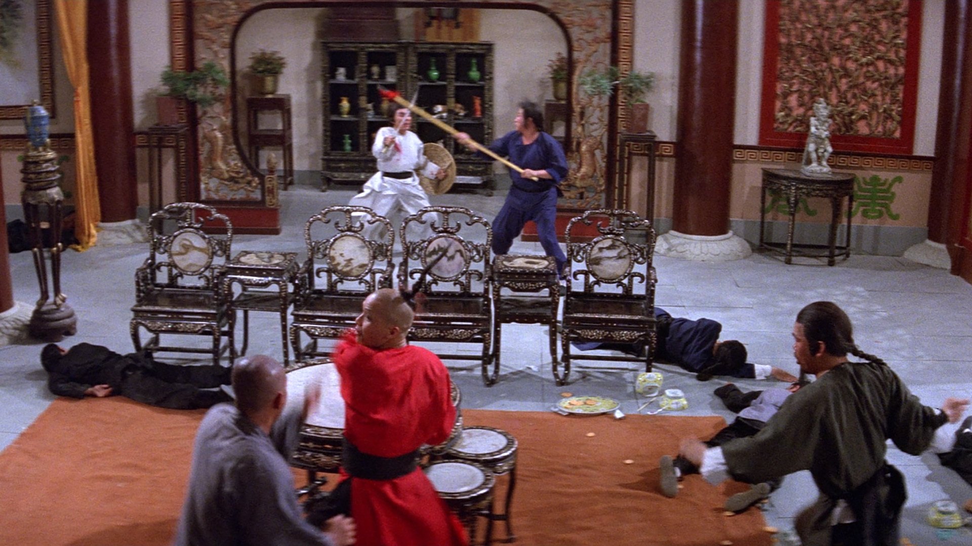 Movie scene