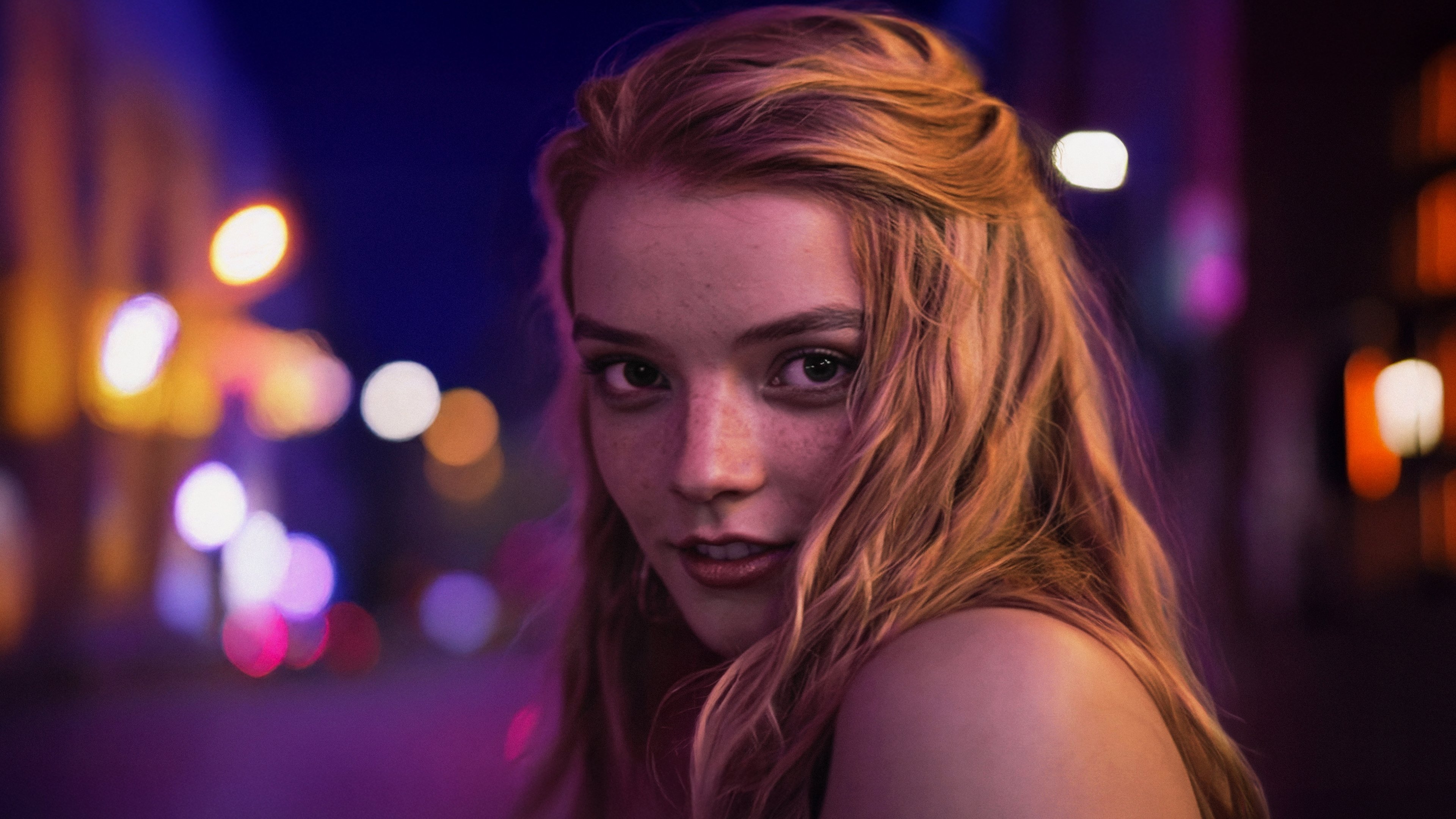 Movie scene