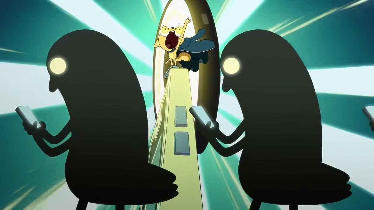 Movie scene
