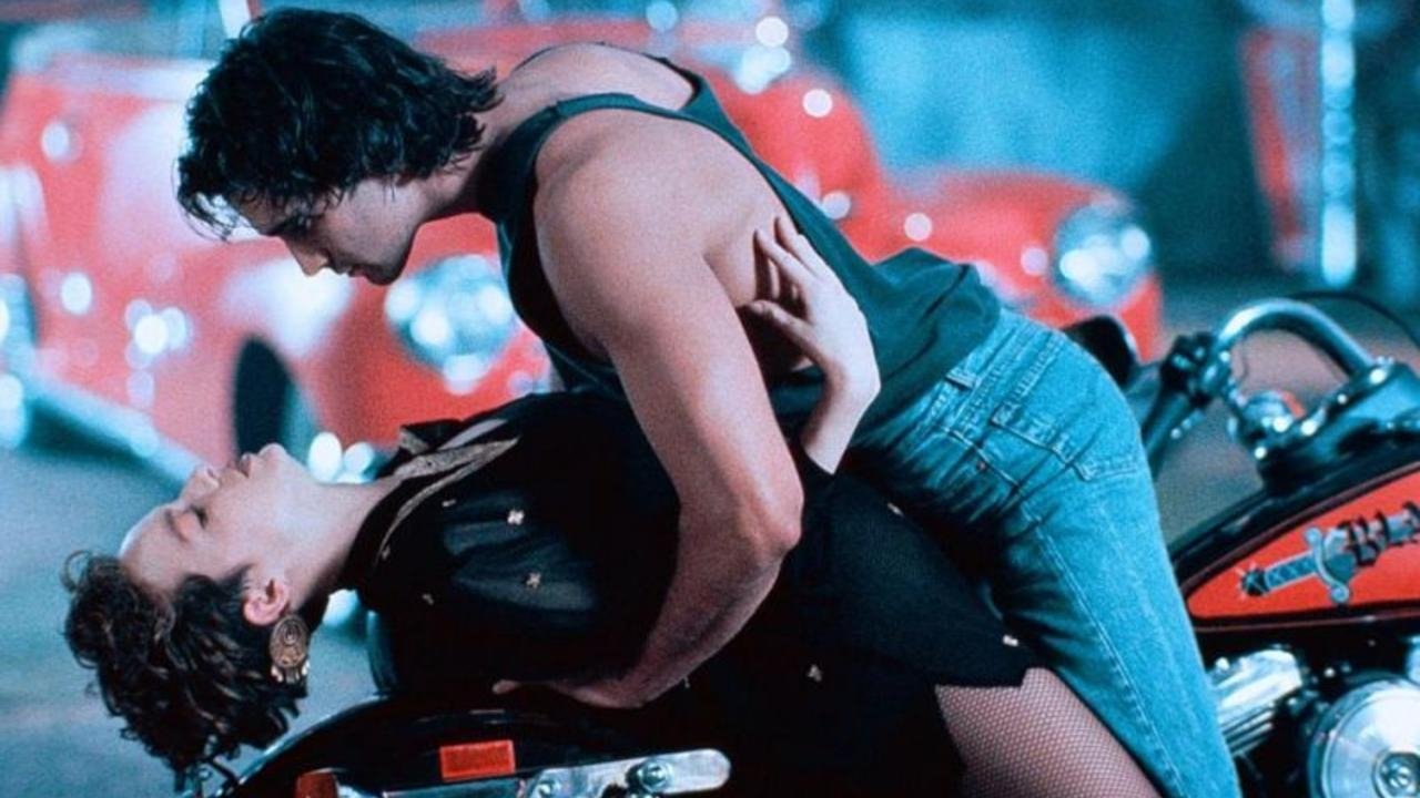 Movie scene