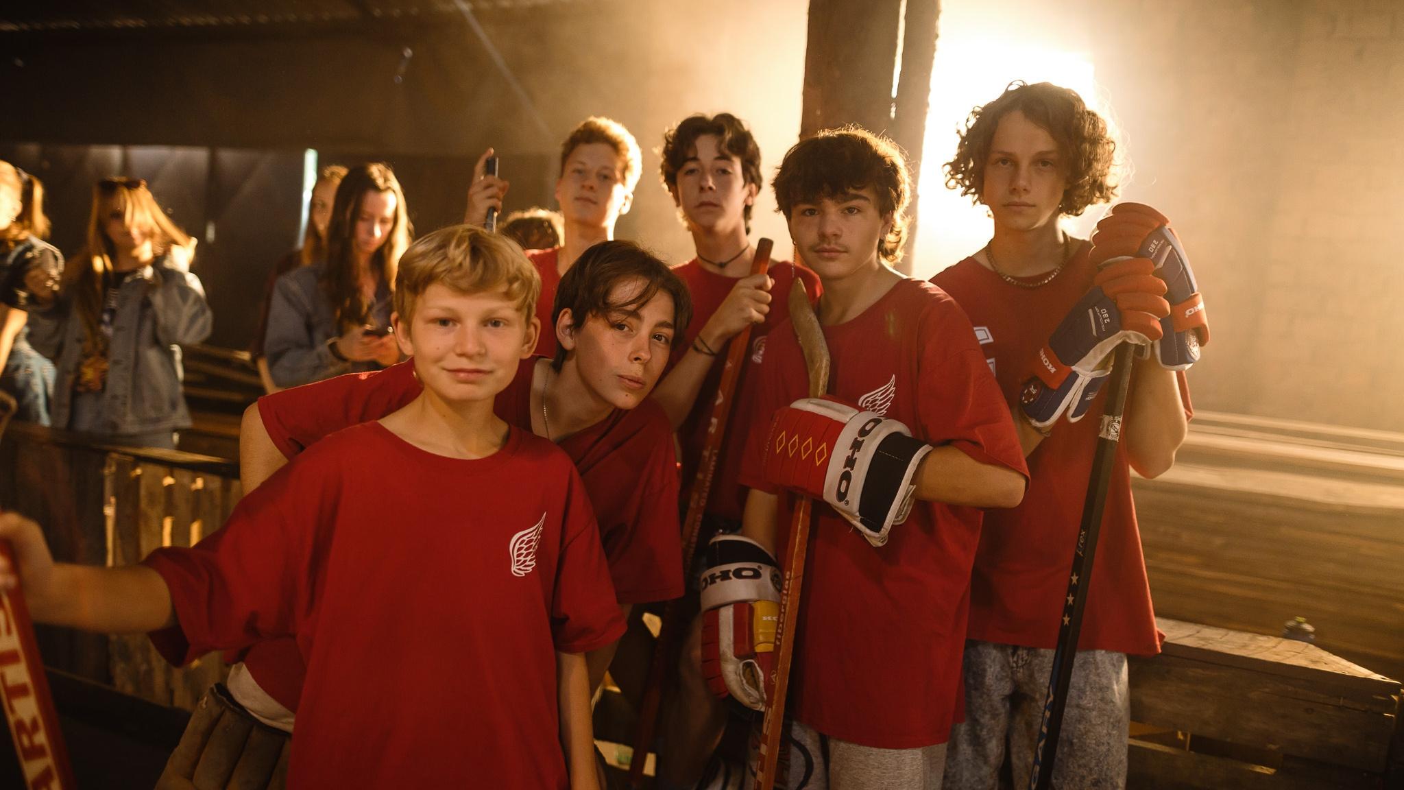 Movie scene