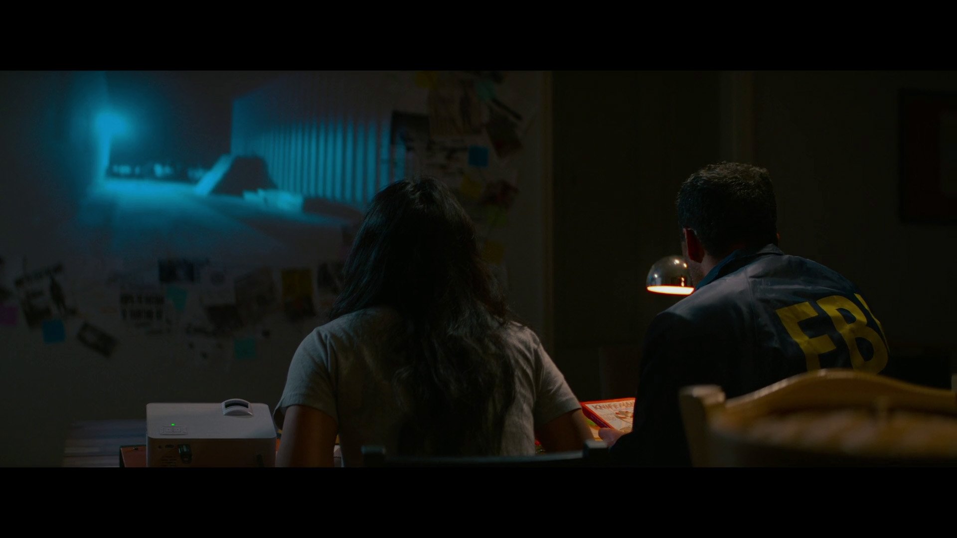 Movie scene