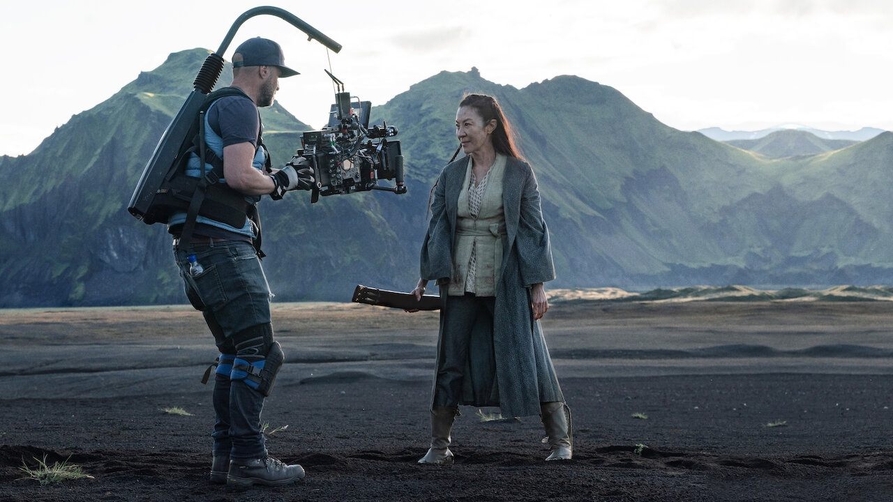 Movie scene