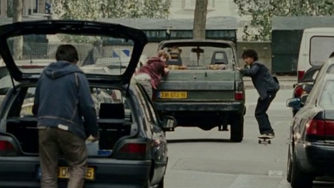 Movie scene
