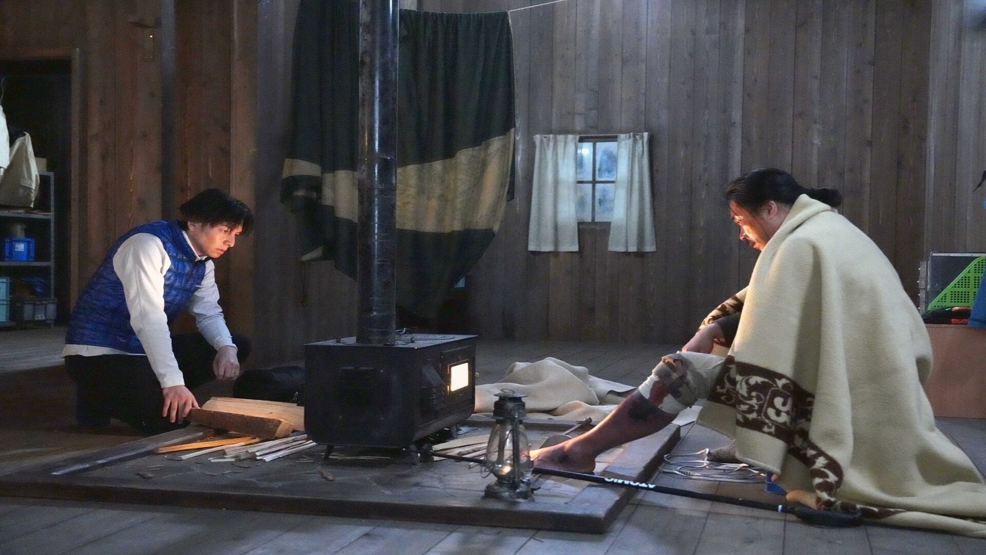 Movie scene