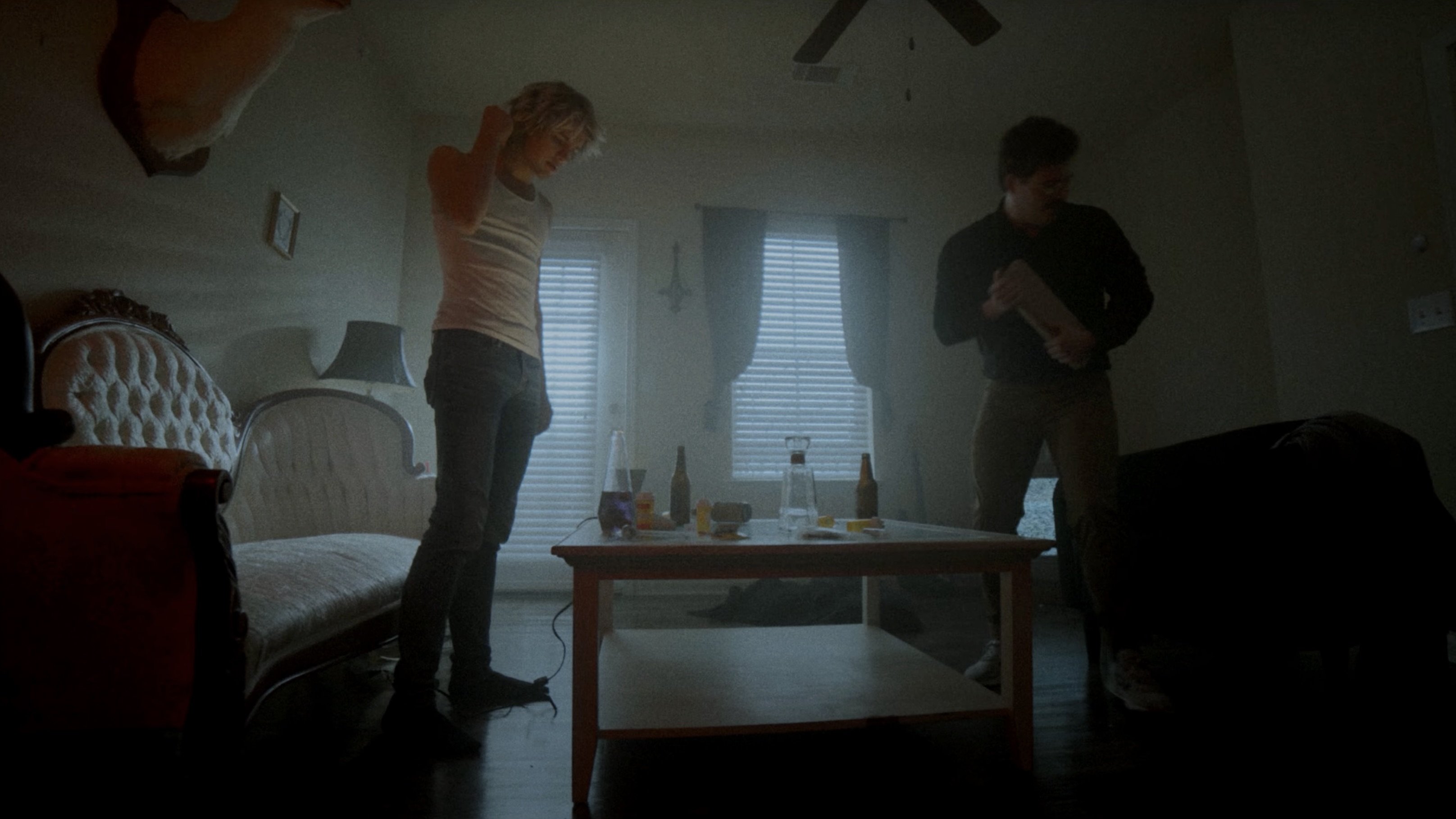 Movie scene