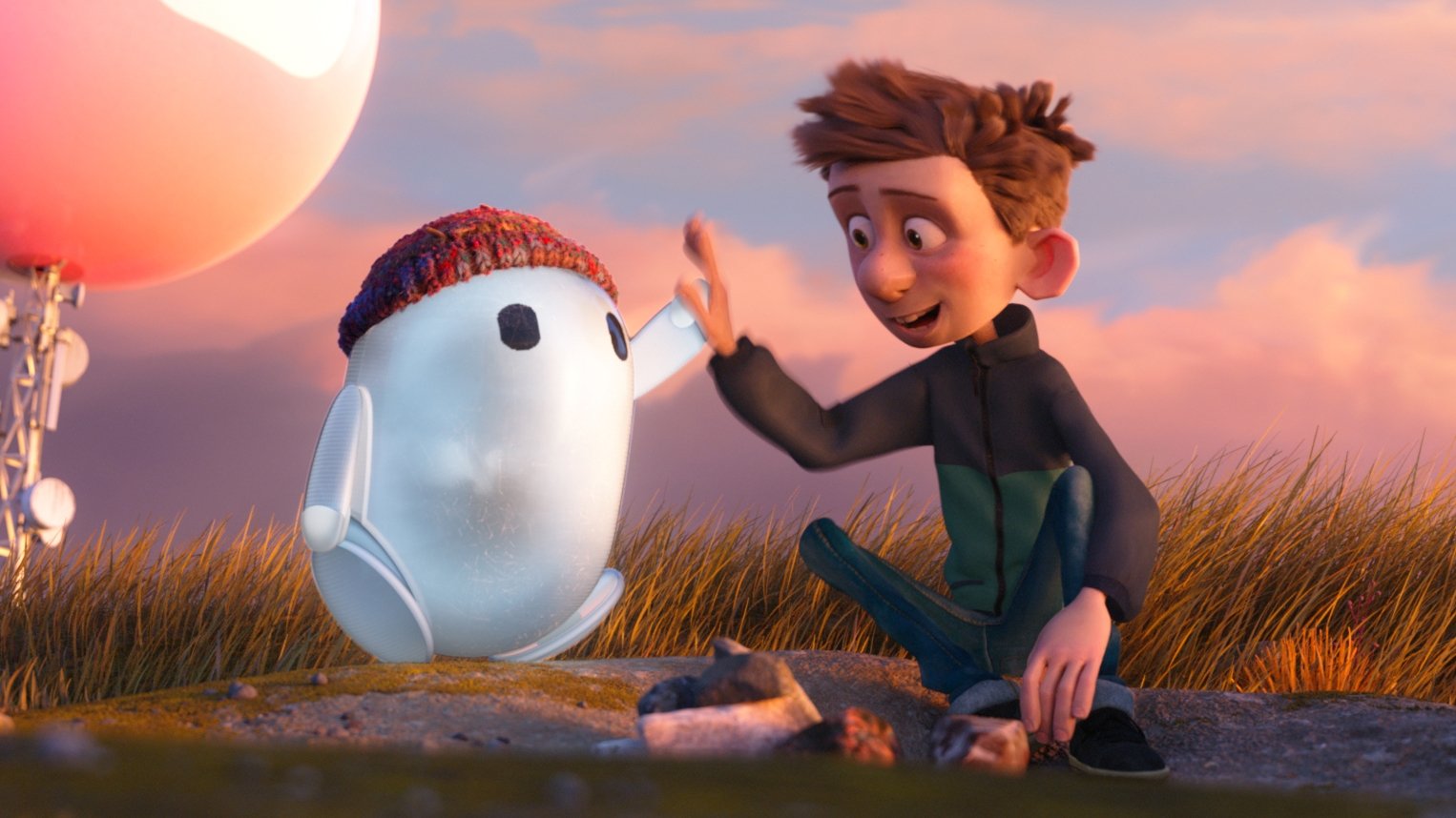 Movie scene