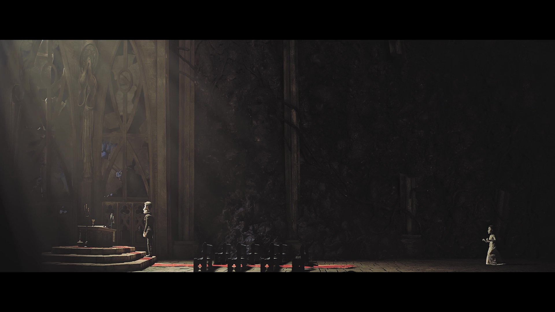 Movie scene
