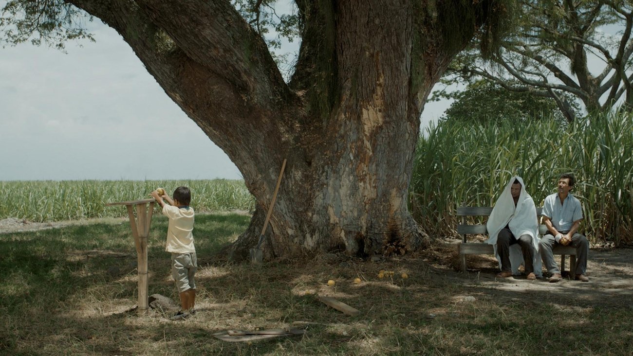 Movie scene