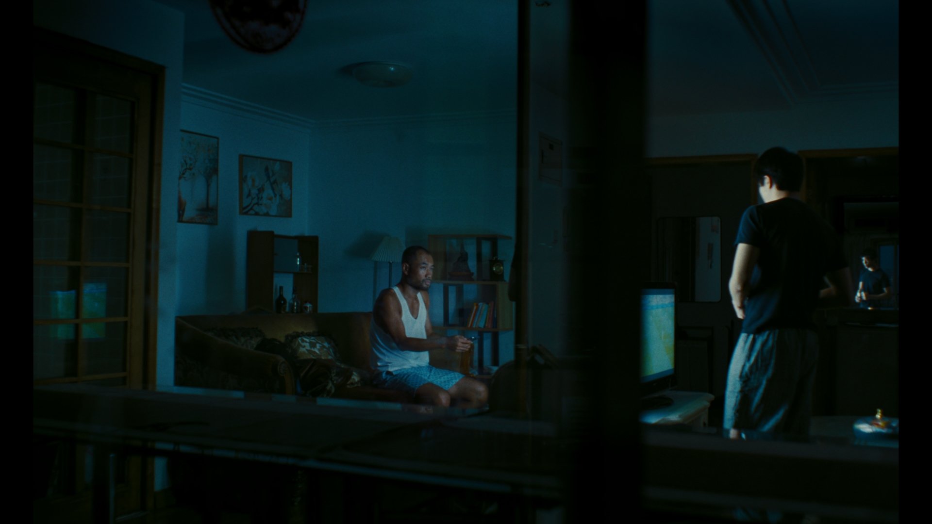 Movie scene