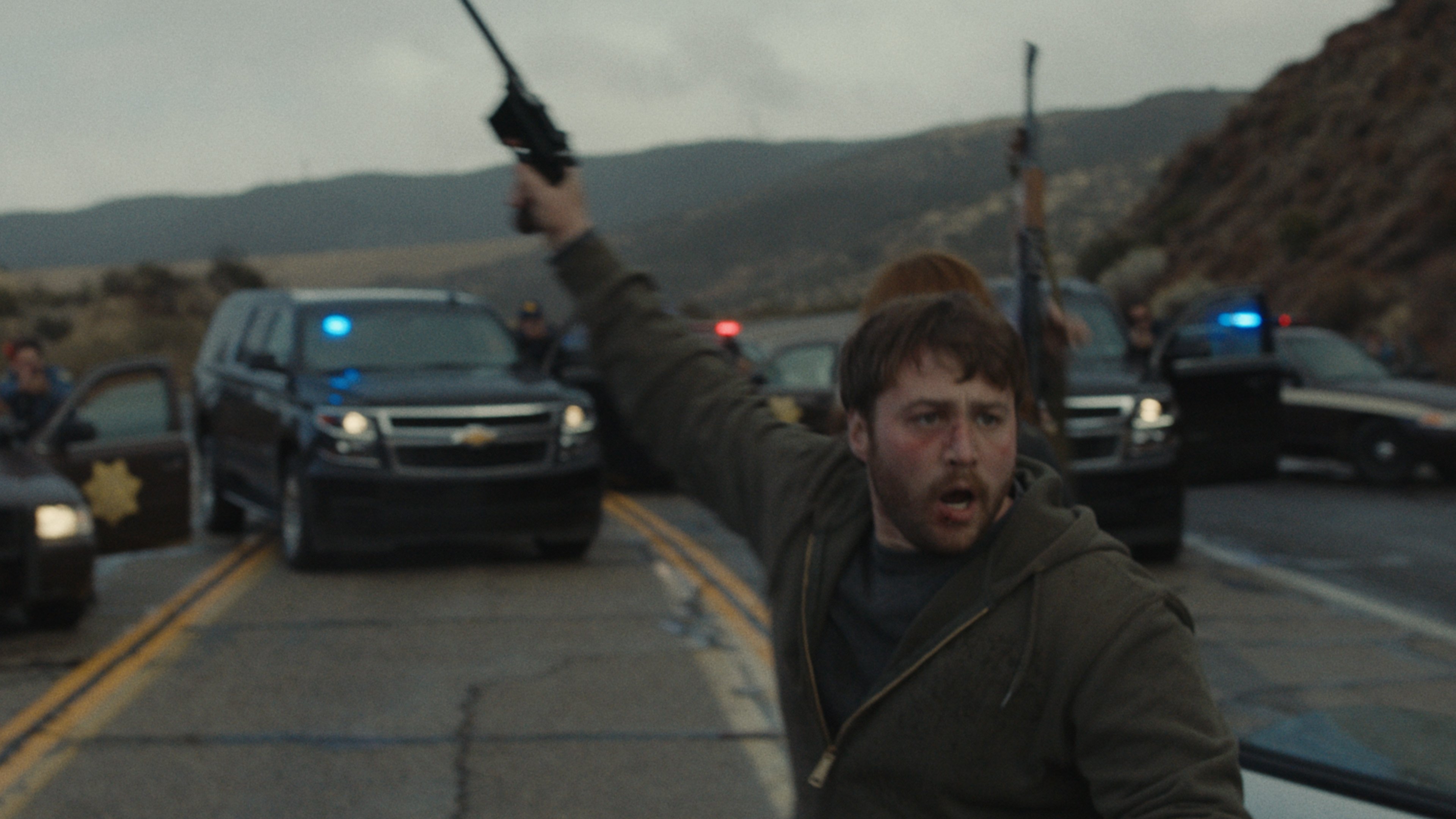 Movie scene