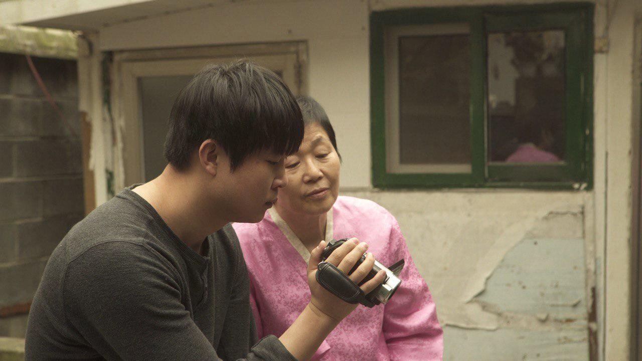 Movie scene