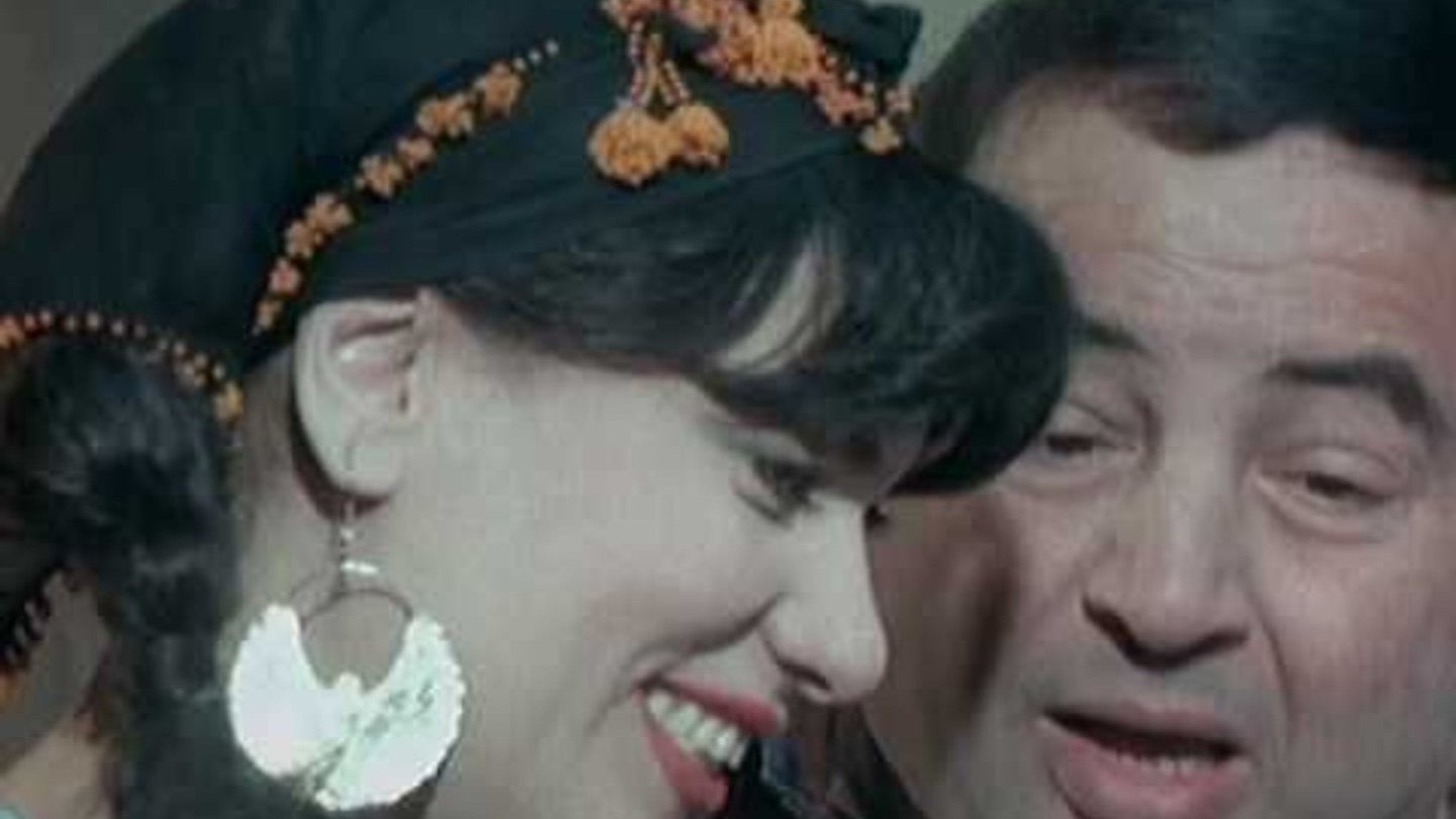 Movie scene