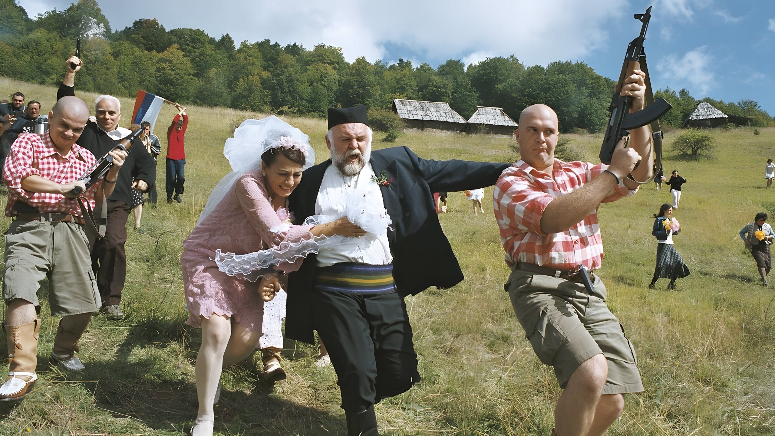 Movie scene