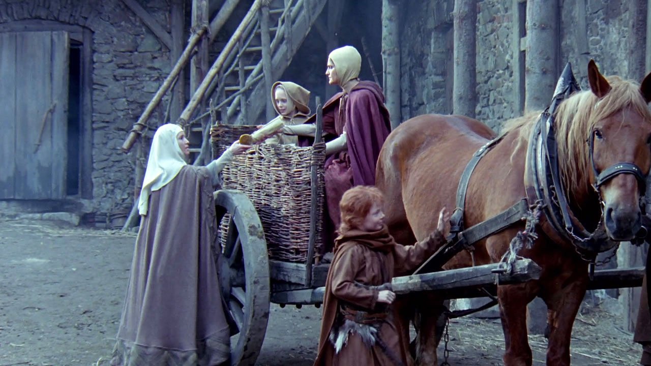 Movie scene