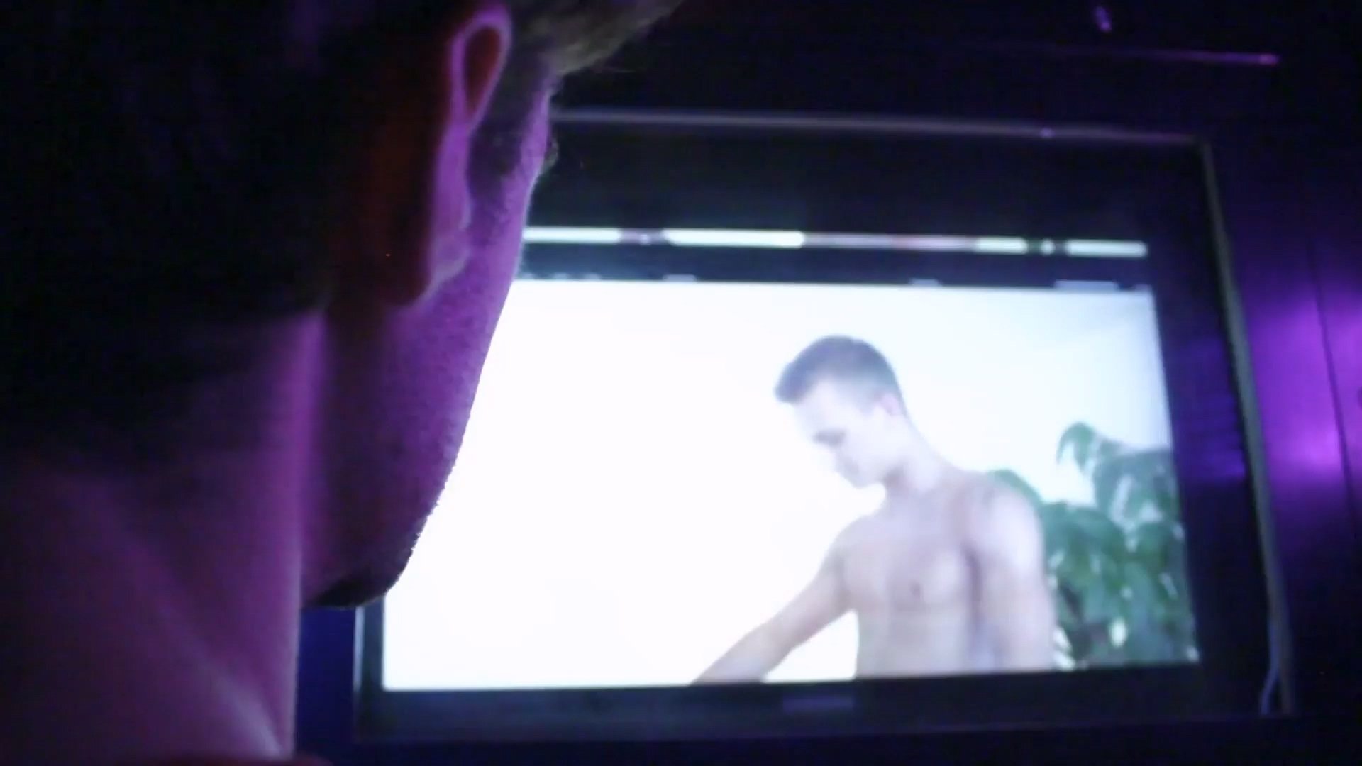 Movie scene