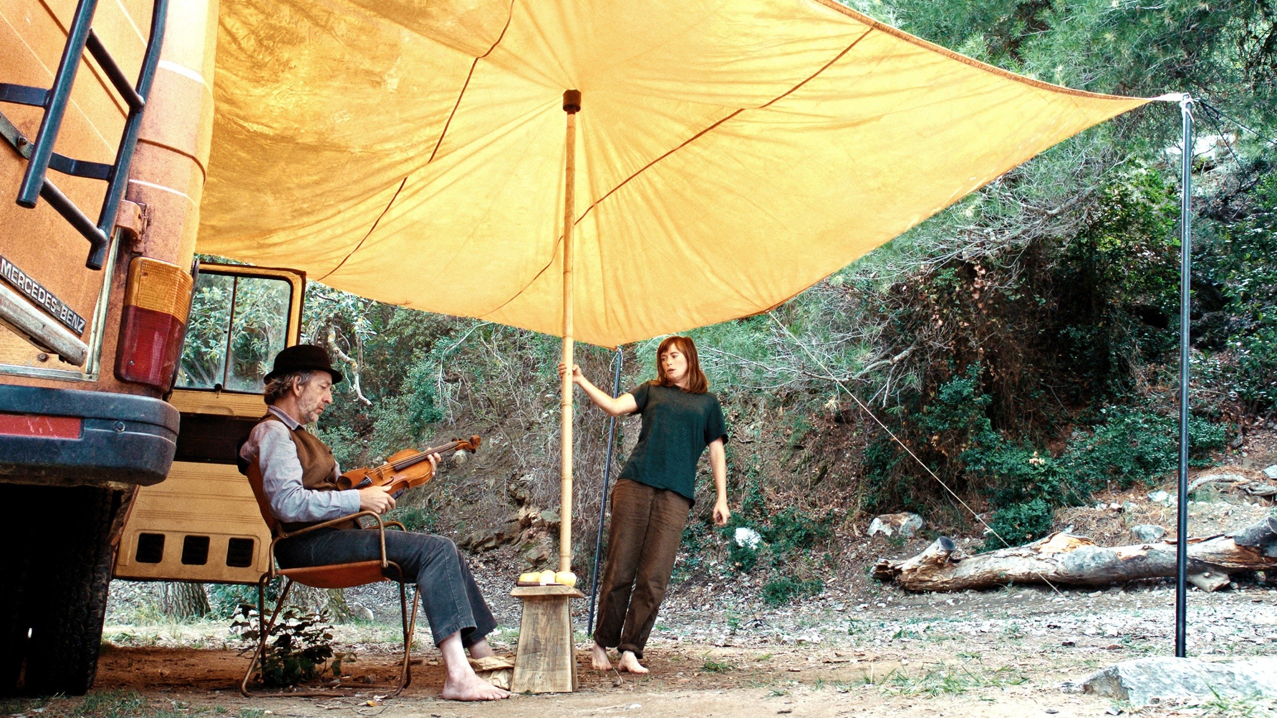 Movie scene