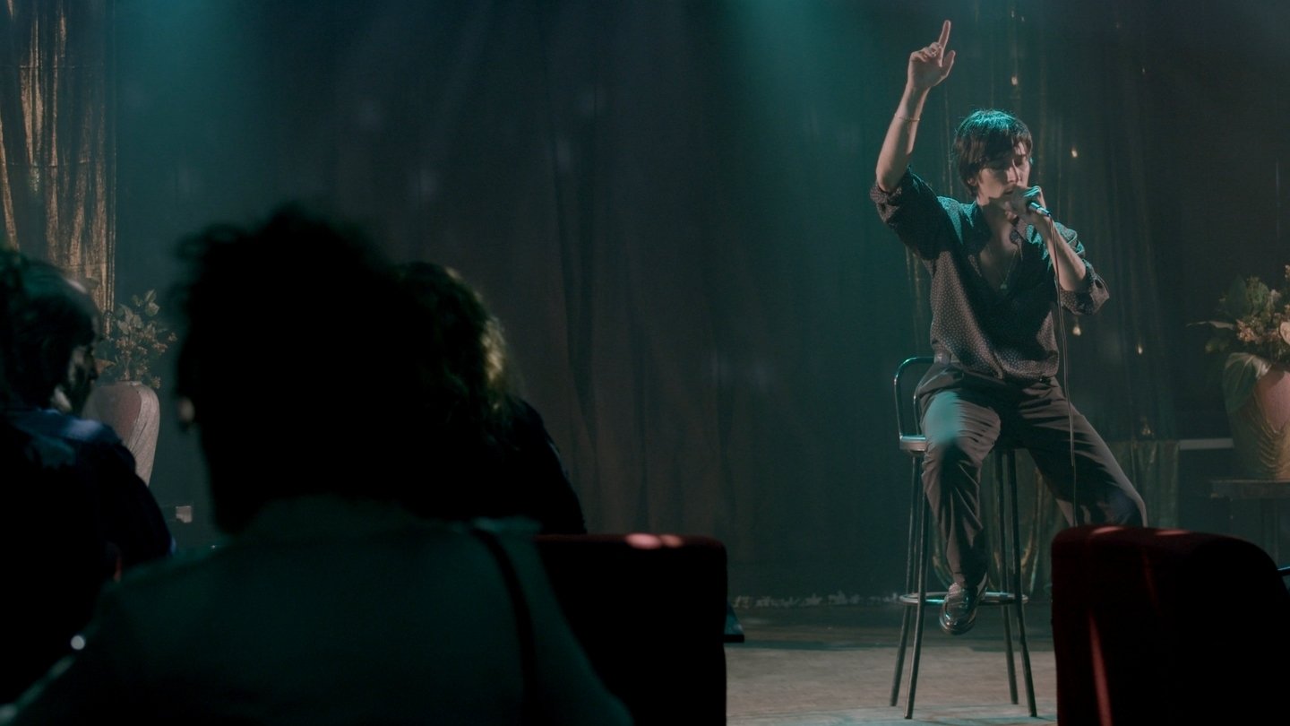 Movie scene