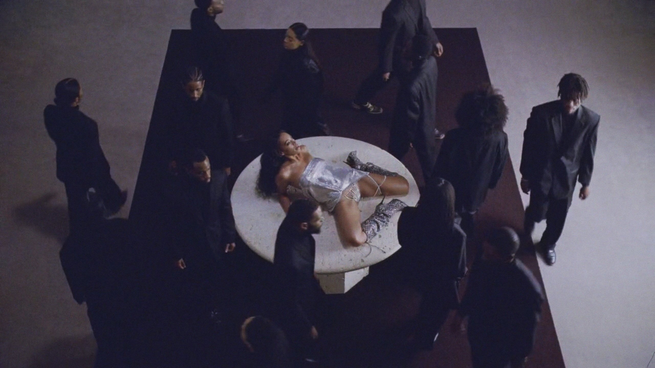Movie scene