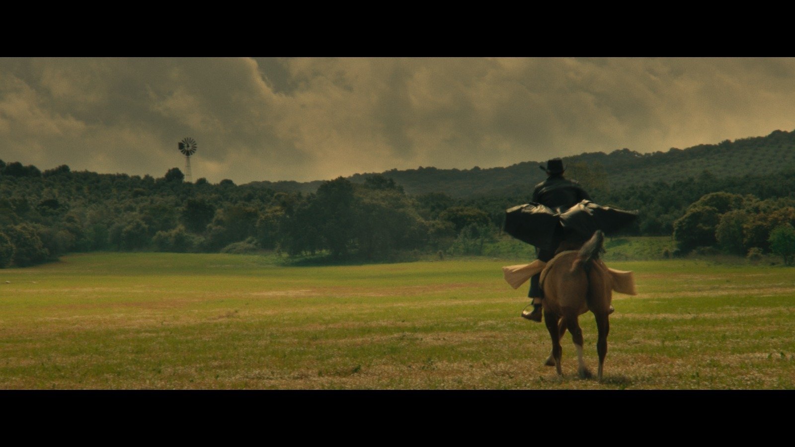Movie scene