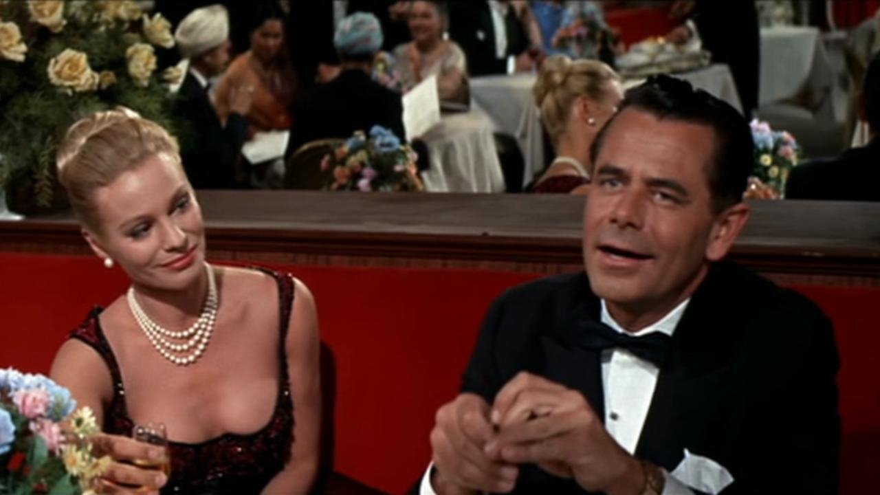 Movie scene