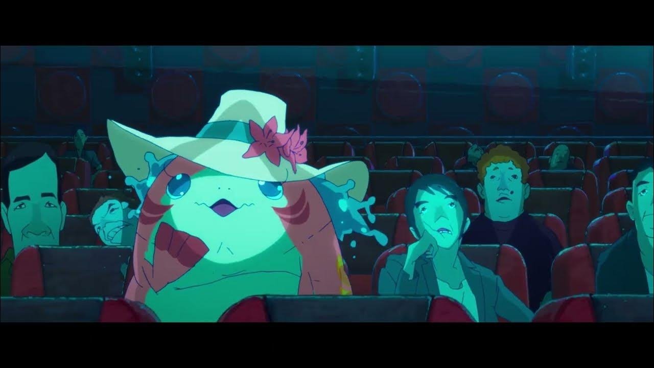 Movie scene