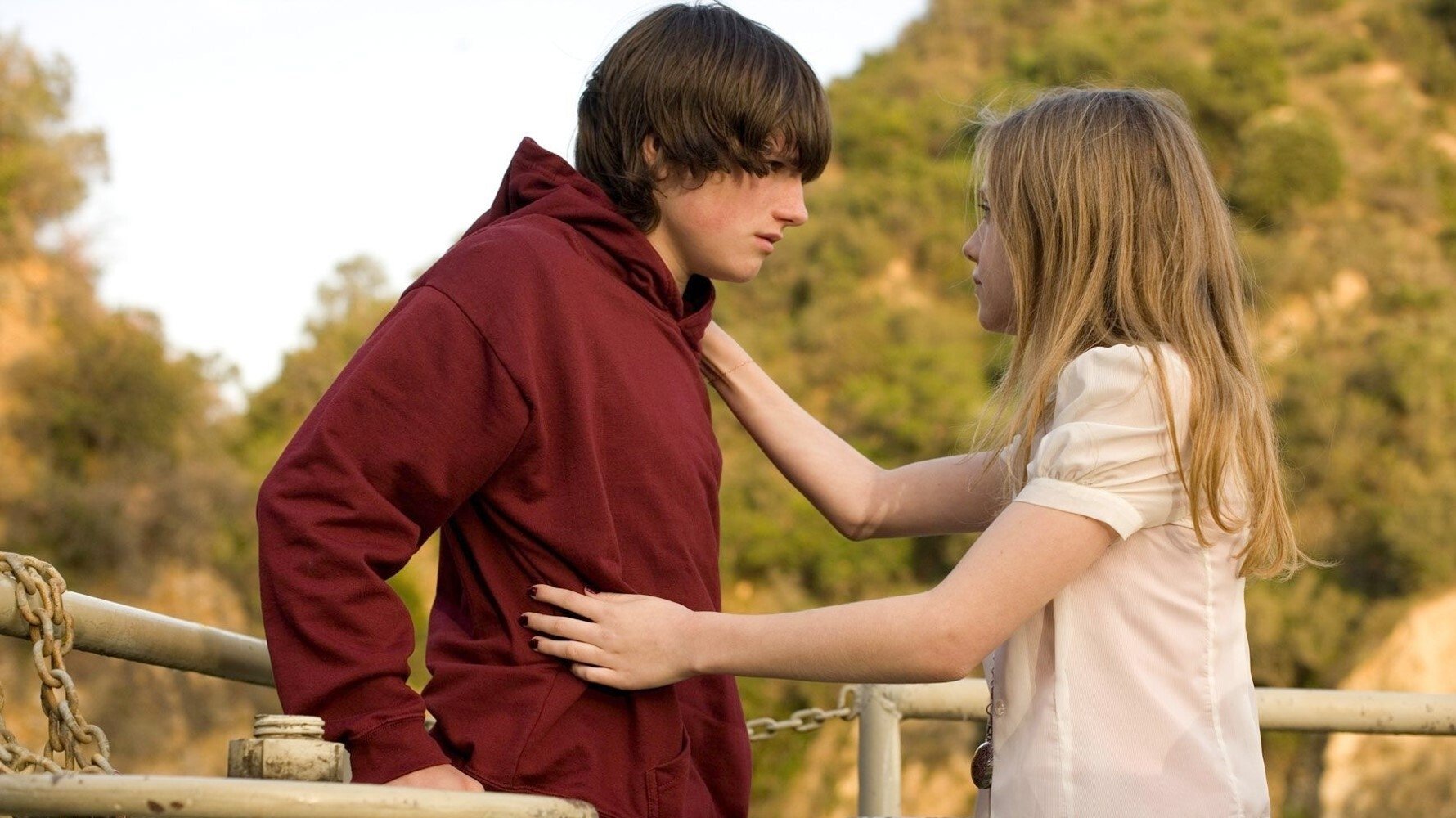 Movie scene