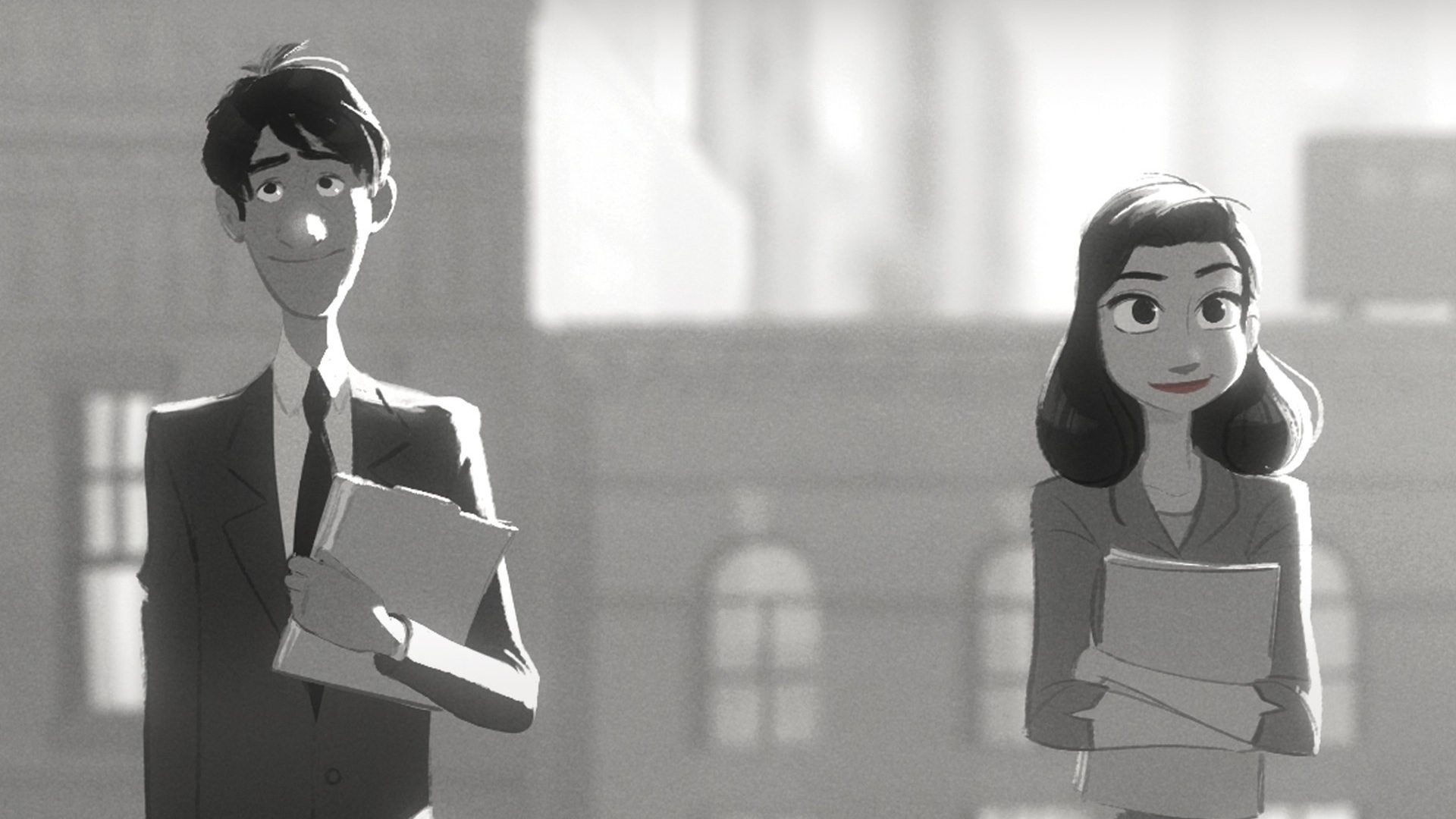 Movie scene