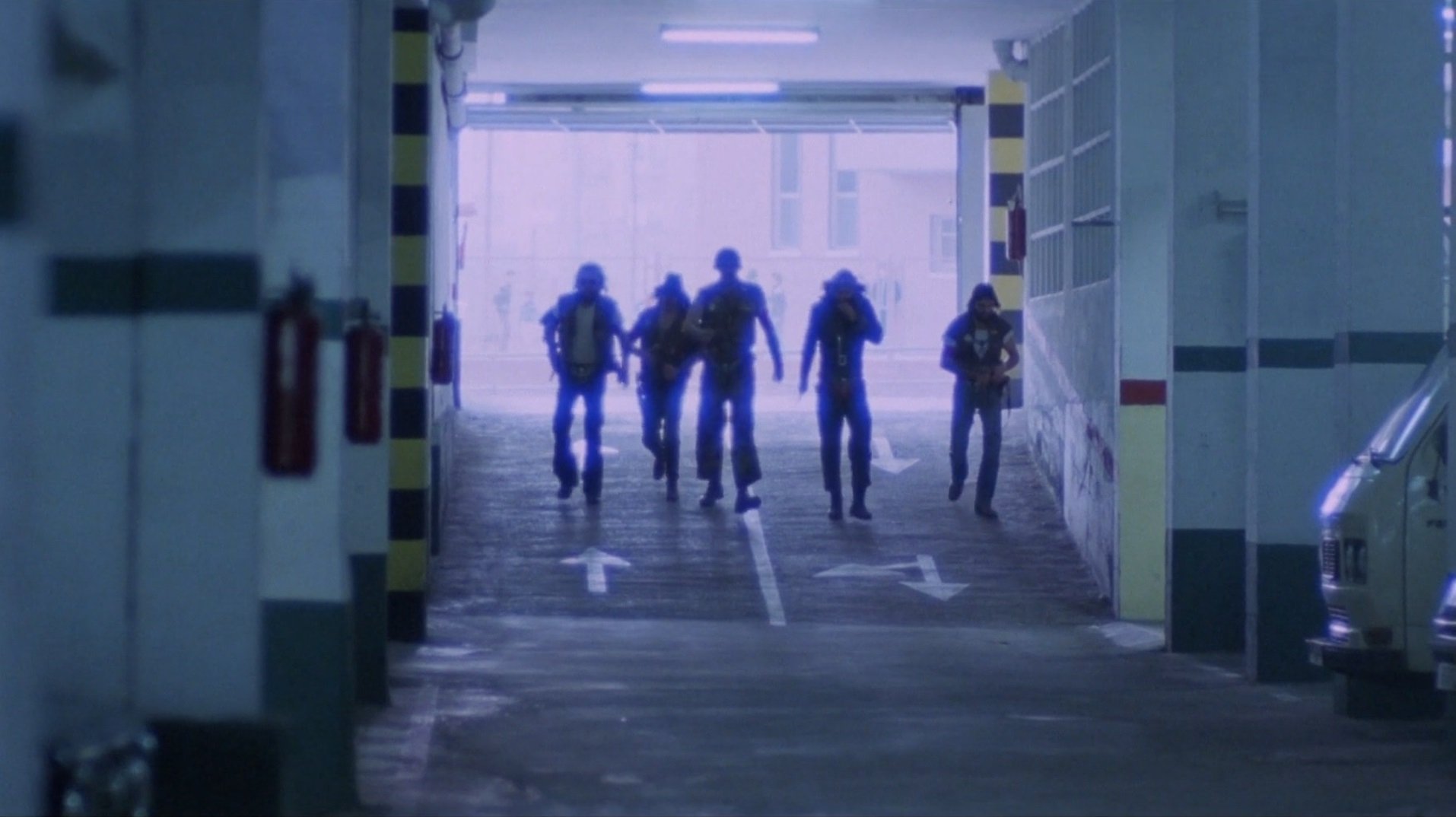 Movie scene