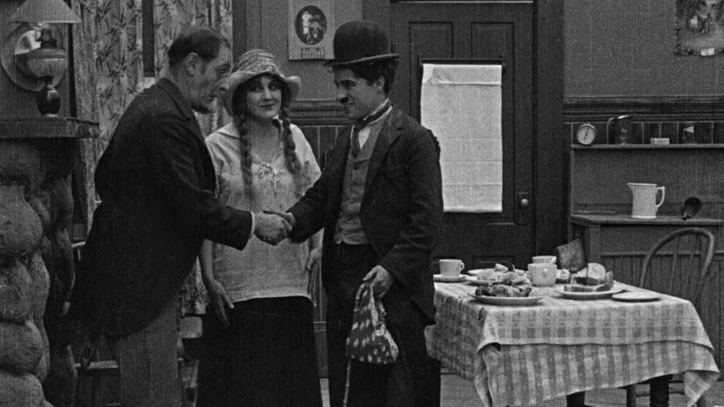 Movie scene