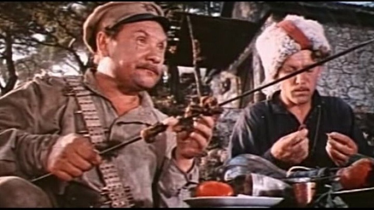 Movie scene